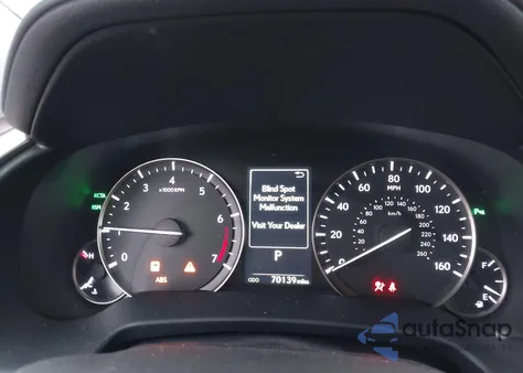 2017 Lexus Rx 350 z USA, uszkodzony, nr VIN 2T2ZZMCA3HC043978